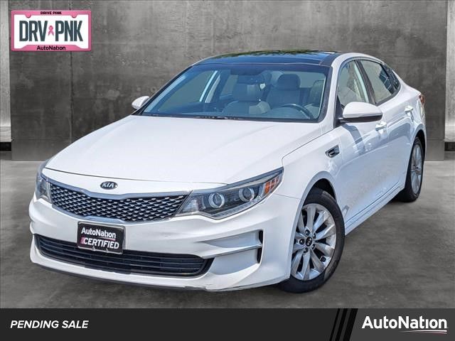 2016 Kia Optima EX