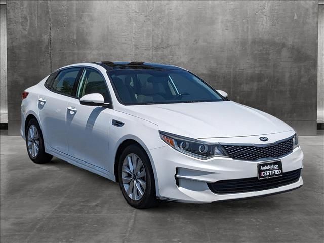 2016 Kia Optima EX