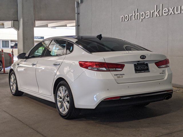 2016 Kia Optima EX