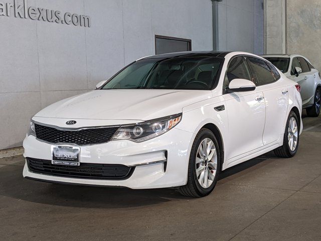 2016 Kia Optima EX