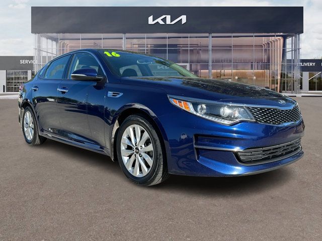 2016 Kia Optima EX