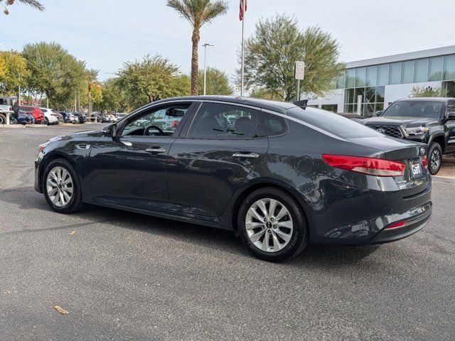 2016 Kia Optima EX