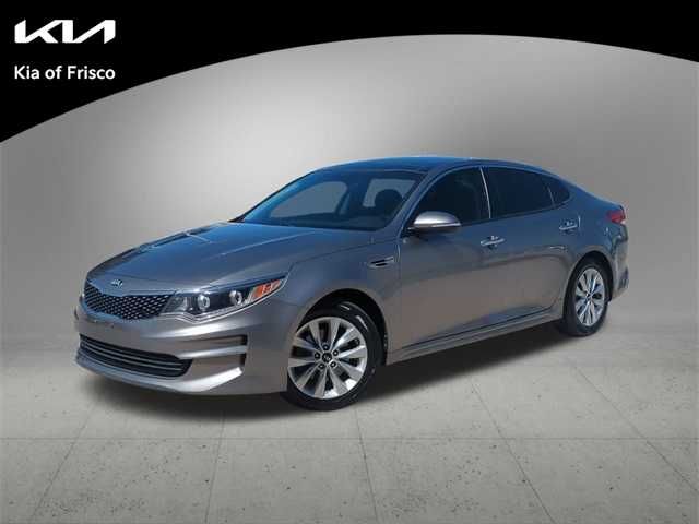 2016 Kia Optima EX