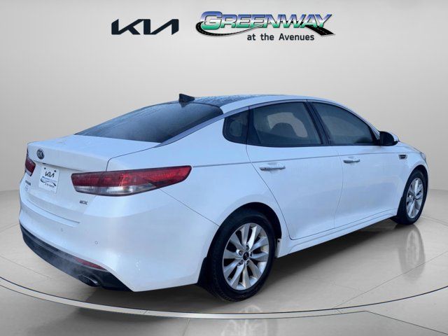 2016 Kia Optima EX