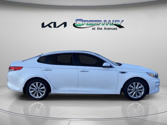 2016 Kia Optima EX