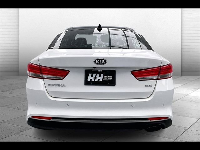 2016 Kia Optima EX