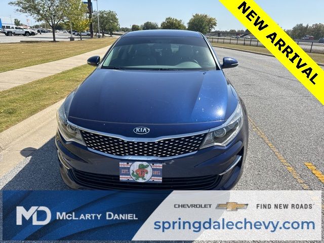 2016 Kia Optima EX