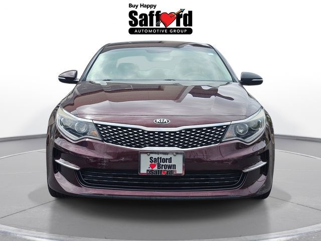 2016 Kia Optima EX