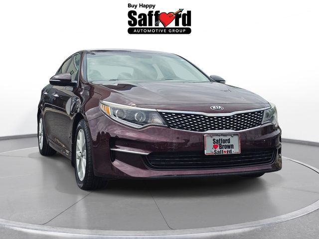 2016 Kia Optima EX