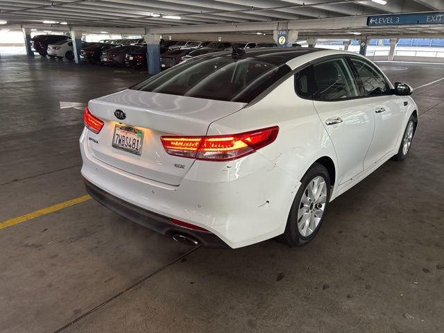 2016 Kia Optima EX