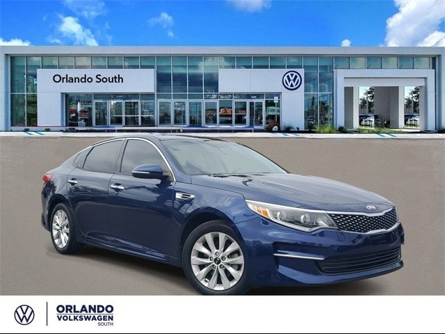 2016 Kia Optima EX