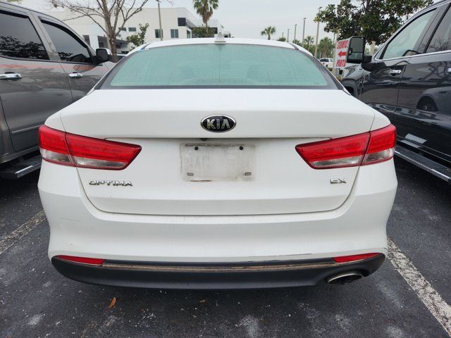 2016 Kia Optima EX