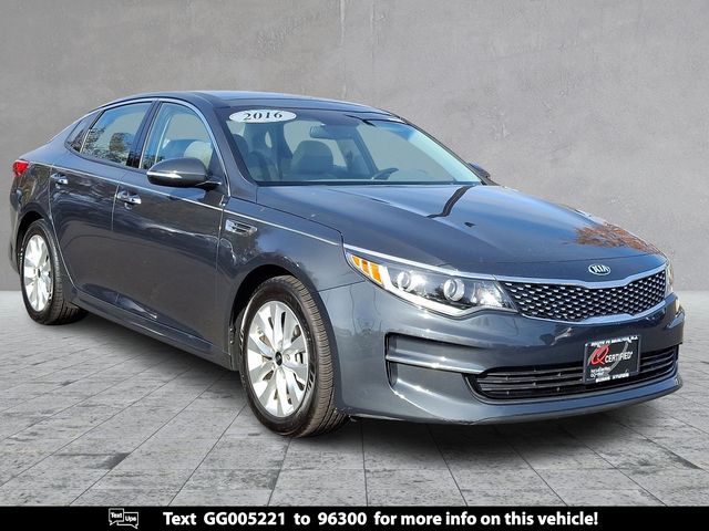 2016 Kia Optima EX