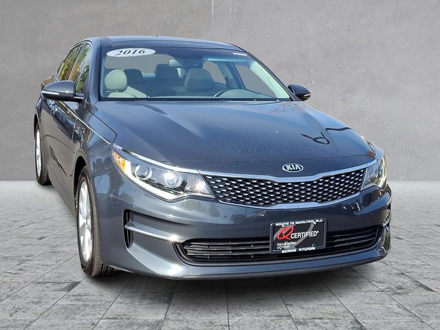 2016 Kia Optima EX