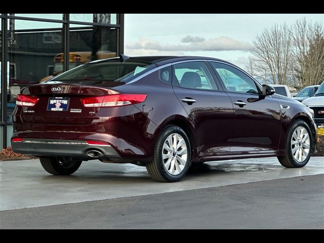 2016 Kia Optima EX