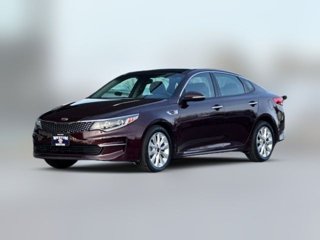 2016 Kia Optima EX