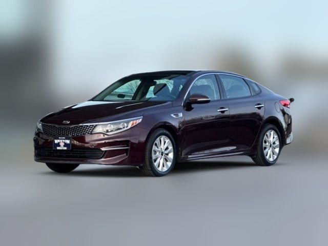 2016 Kia Optima EX