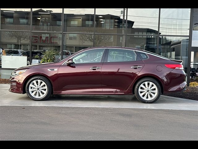 2016 Kia Optima EX