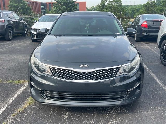2016 Kia Optima EX
