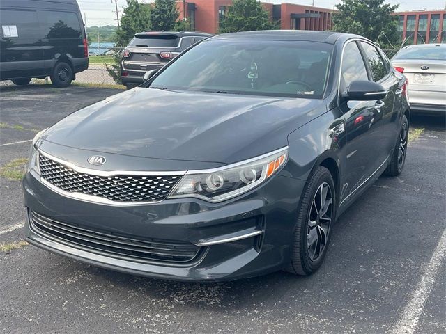 2016 Kia Optima EX