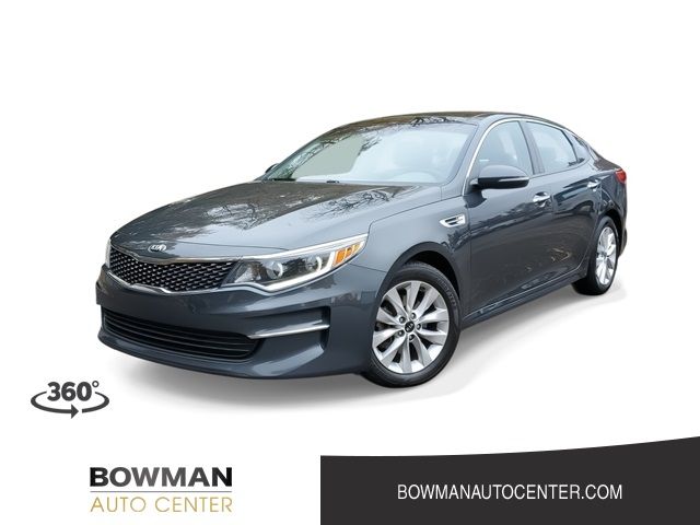 2016 Kia Optima EX