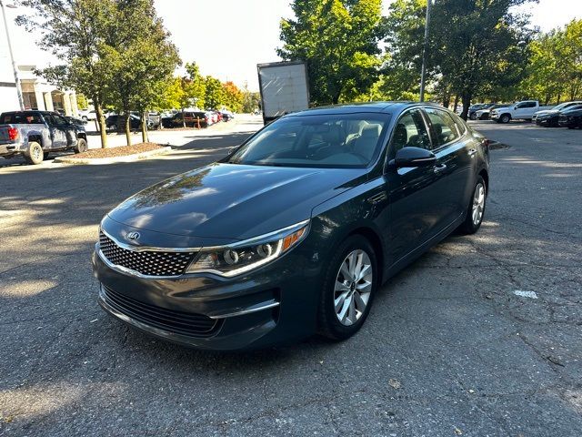 2016 Kia Optima EX