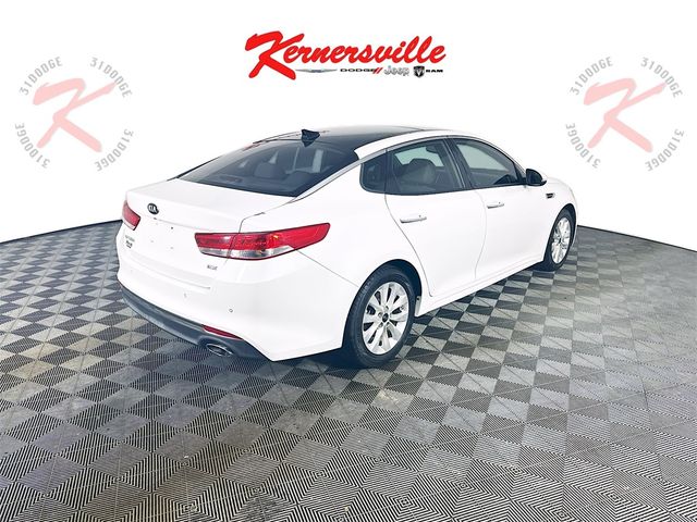 2016 Kia Optima EX