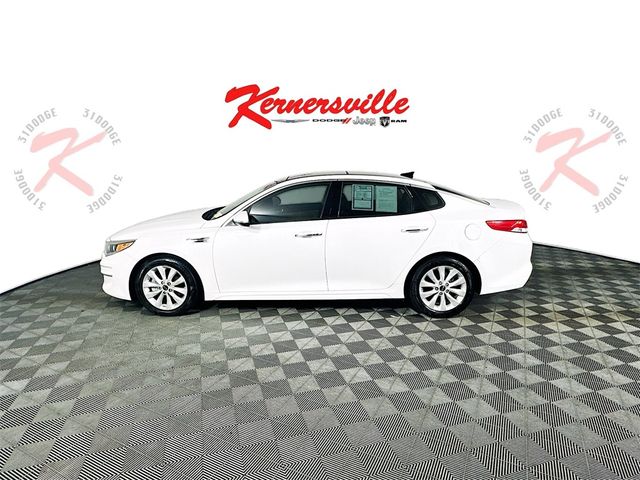 2016 Kia Optima EX