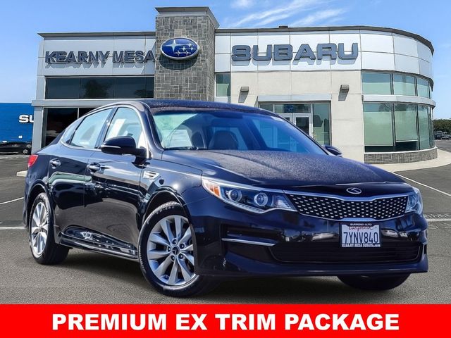 2016 Kia Optima EX