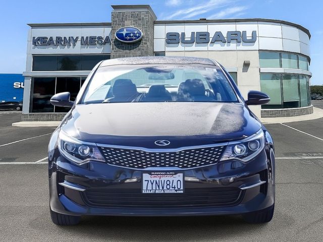 2016 Kia Optima EX