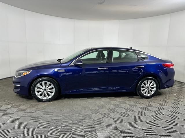 2016 Kia Optima EX