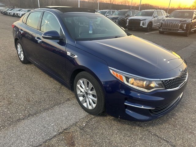 2016 Kia Optima EX