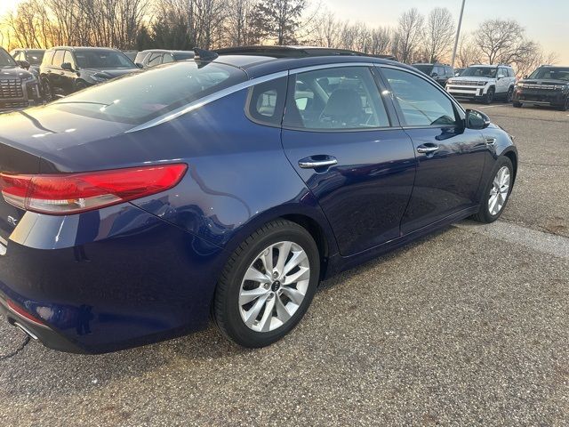 2016 Kia Optima EX