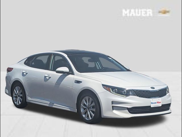 2016 Kia Optima EX