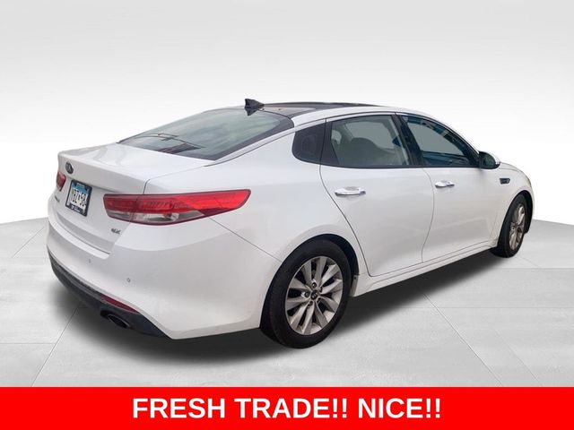 2016 Kia Optima EX