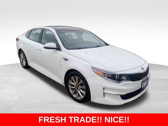 2016 Kia Optima EX