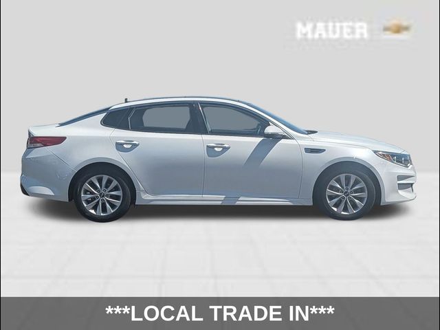2016 Kia Optima EX