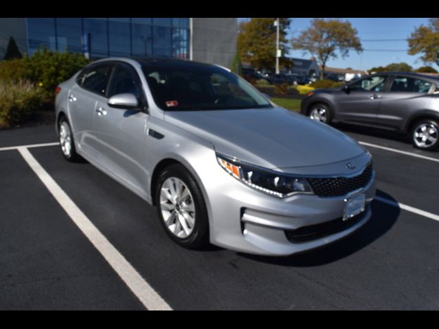 2016 Kia Optima EX