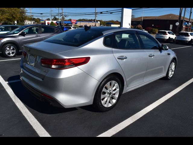 2016 Kia Optima EX