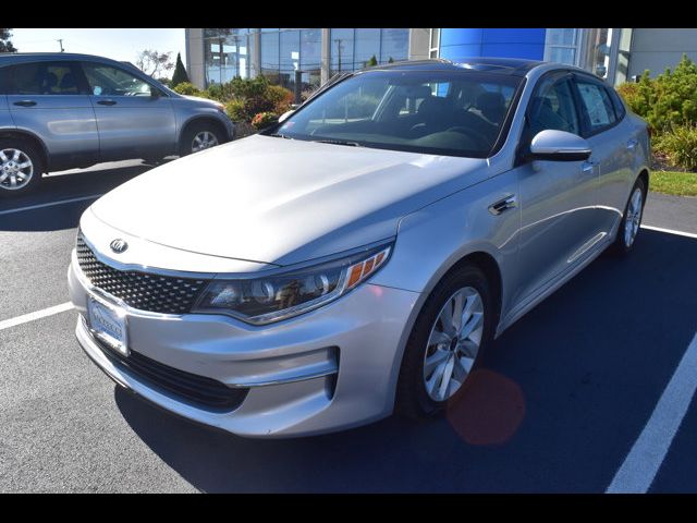 2016 Kia Optima EX