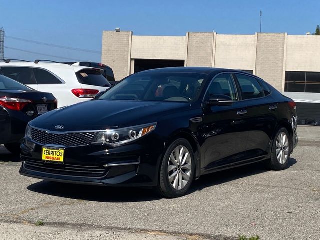 2016 Kia Optima EX