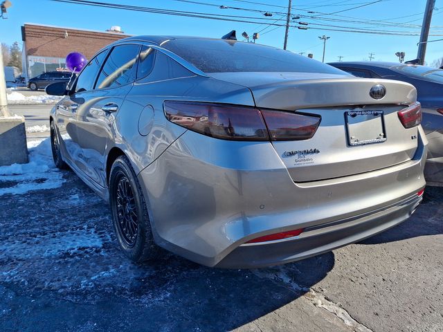 2016 Kia Optima EX