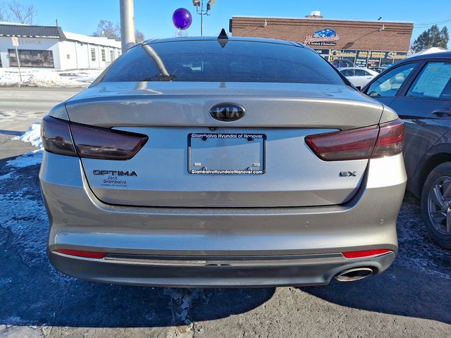 2016 Kia Optima EX