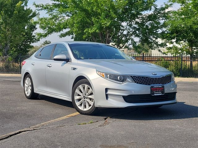2016 Kia Optima EX