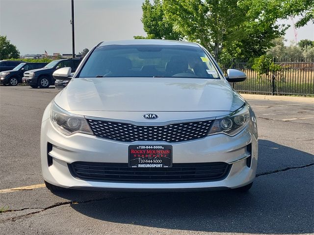 2016 Kia Optima EX