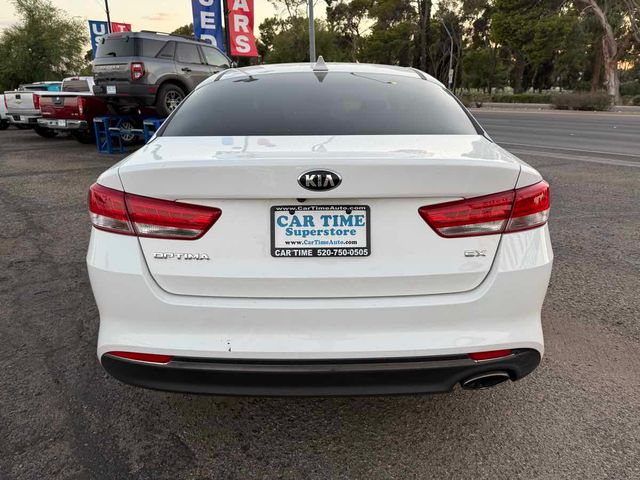 2016 Kia Optima EX