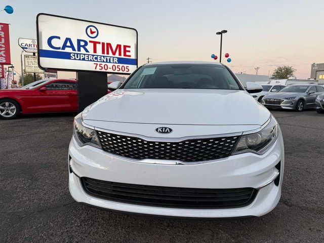 2016 Kia Optima EX