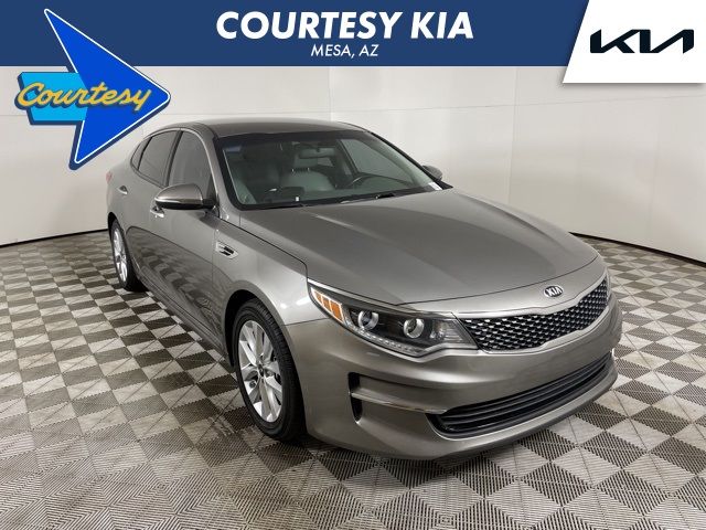 2016 Kia Optima EX