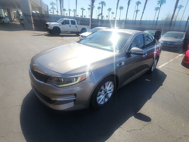 2016 Kia Optima EX