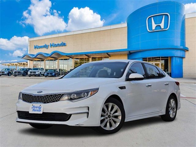 2016 Kia Optima EX